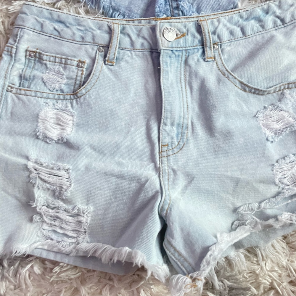 Forever 21 shorts